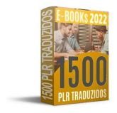 Pacote de Ebooks PLR para venda